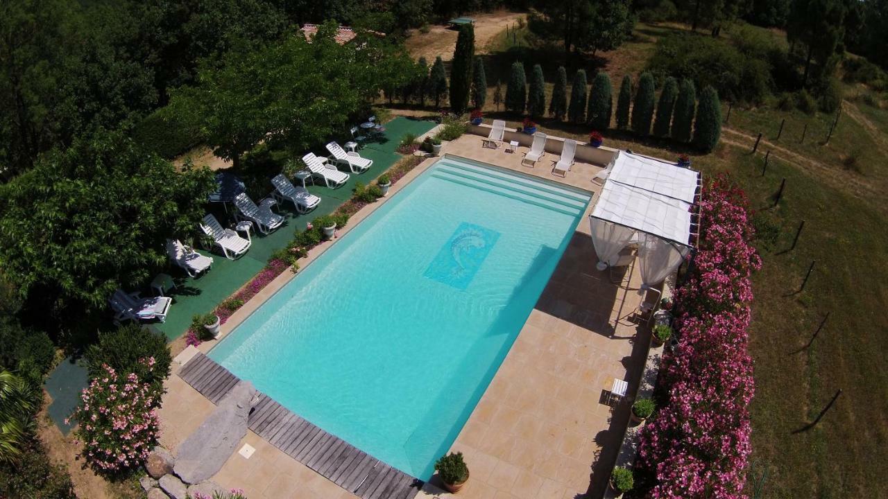 Ailhon Le Cottage מראה חיצוני תמונה